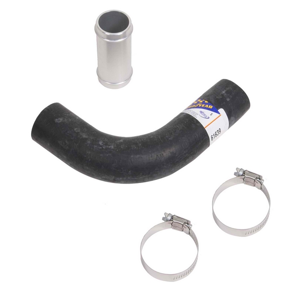 Radiator hose extension, StreetBurner/Track Heat manifolds, kit